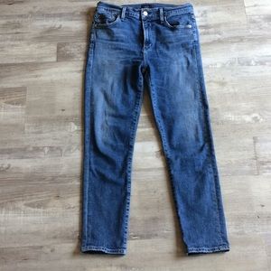 Citizens of Humanity Rocket Crop high-r skinny